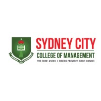 Sydney City College of Management (SCCM) logo