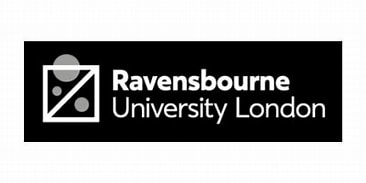 Ravensbourne University logo