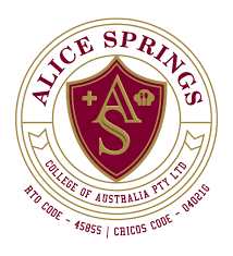 Alice Springs College of Australia (ASCA) logo