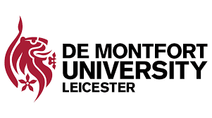 De Montfort University Leicester logo
