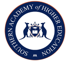 Southern Academy of Higher Education (SAHE) logo