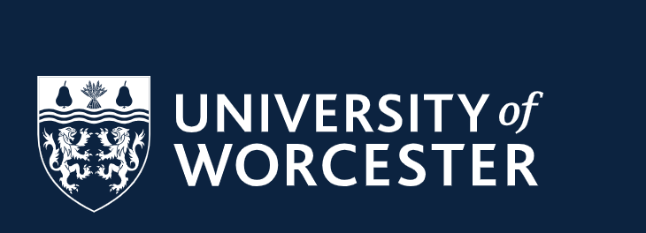 University of Worcester logo