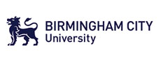 Birmingham City University logo