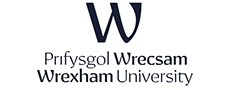 Wrexham University logo
