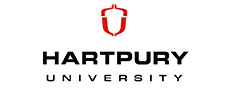 Hartpury University logo