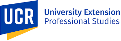 UCR University Extension Professional Studies logo