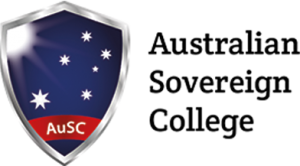 Australian Sovereign College logo