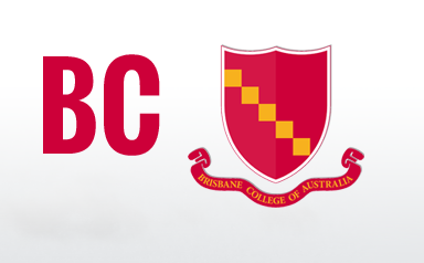 Brisbane College of Australia (BCA) logo