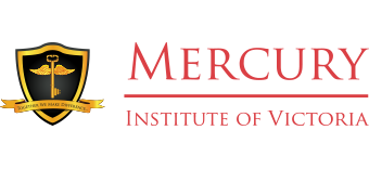 Mercury Institute of Victoria logo