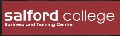 Salford College logo