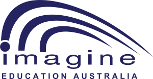Imagine Education Australia logo