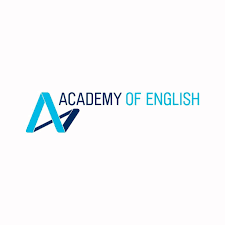 Academy of English logo