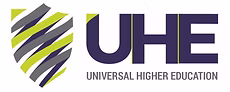 Universal Higher Education (UHE) logo