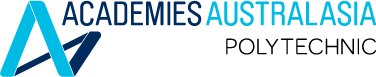 Academies Australasia Polytechnic logo