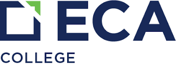 ECA College logo