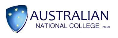 Australian National College (ANC) logo
