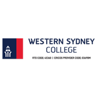 Western Sydney College (WSC) logo