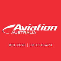 Aviation Australia logo