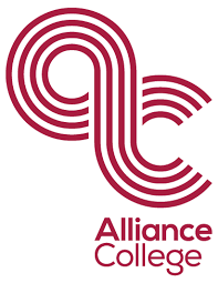 Alliance College logo