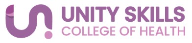 Unity Skills College of Health (USCoHealth) logo