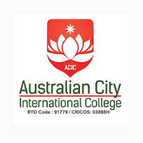 Australian City International College (ACIC) logo