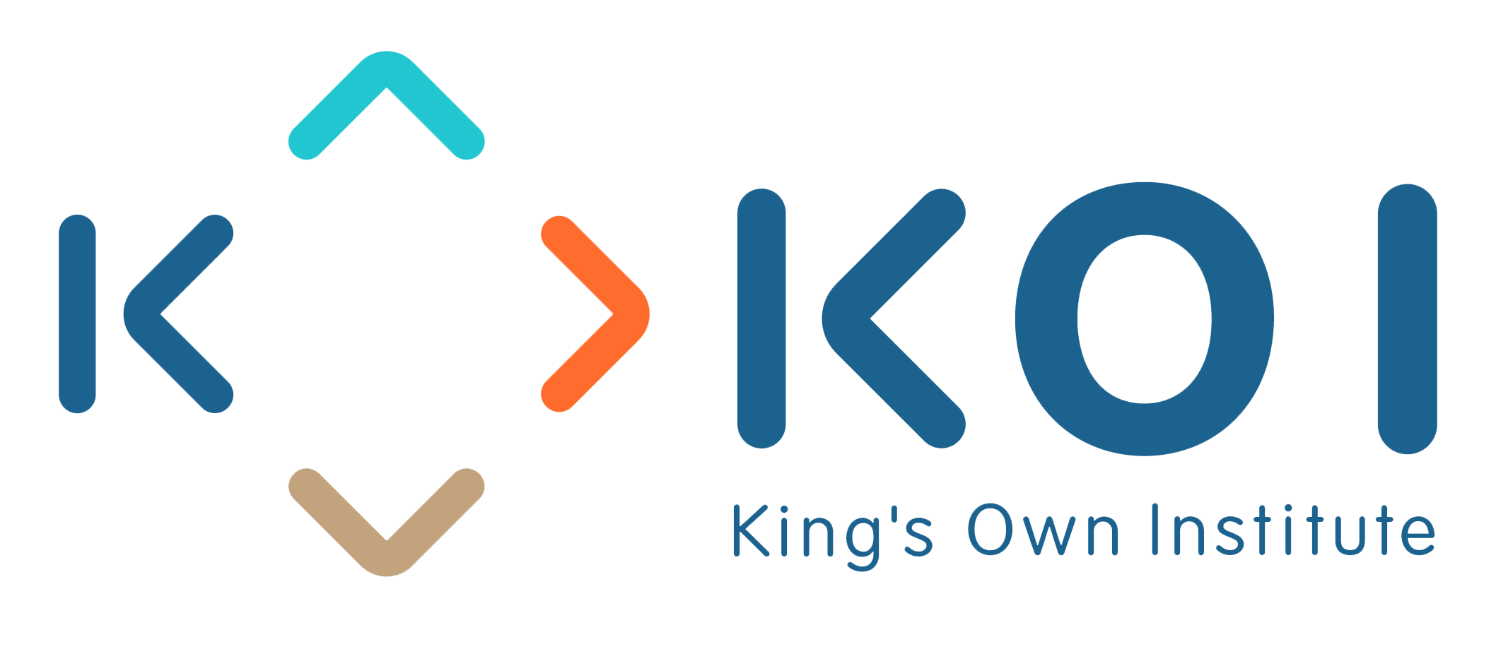King's Own Institute (KOI) logo