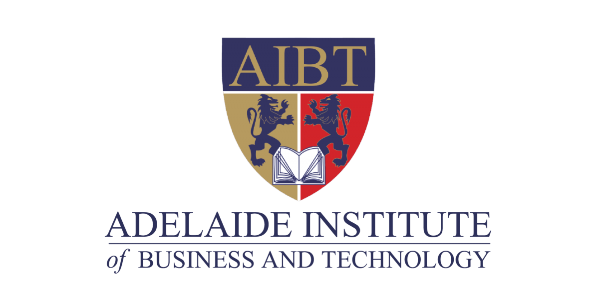 Adelaide Institute of Business and Technology (AIBT) logo