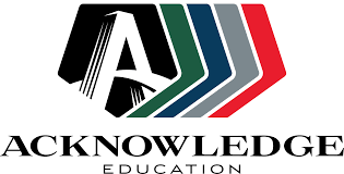 Acknowledge Education logo