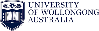 University of Wollongong (UOW) logo