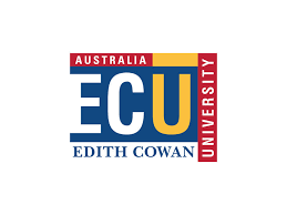 Edith Cowan University (ECU) logo