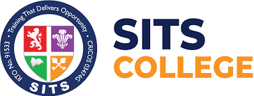 Step Into Training Services (SITS) logo