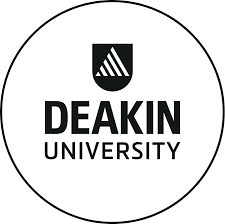 Deakin University logo