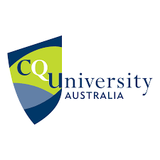 Central Queensland University (CQU) logo