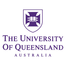 The University of Queensland (UQ) logo