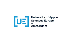 University of Applied Sciences Europe  (UE Amsterdam) logo