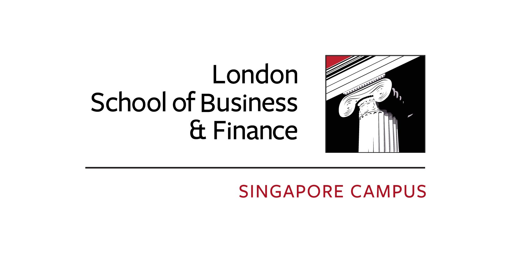 London School of Business and Finance (LSBF) Singapore logo