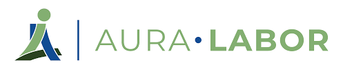 Aura Labor logo