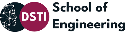 DSTI School of Engineering logo