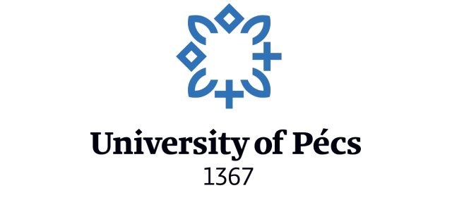 University of Pécs logo