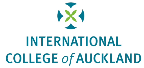 International College of Auckland (ICA) logo