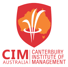 Canterbury Institute of Management (CIM) logo
