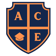 Australian College of Excellence (ACE College) logo