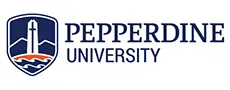 Pepperdine University logo