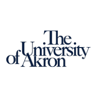 University of Akron logo