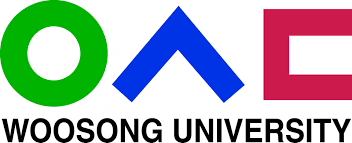 Woosong University logo