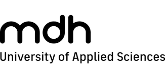 Mediadesign Hochshule University of Applied Sciences (MDH) logo