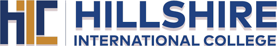 Hillshire International College logo
