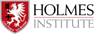 Holmes Institute logo
