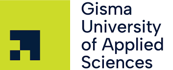 Gisma University of Applied Sciences logo