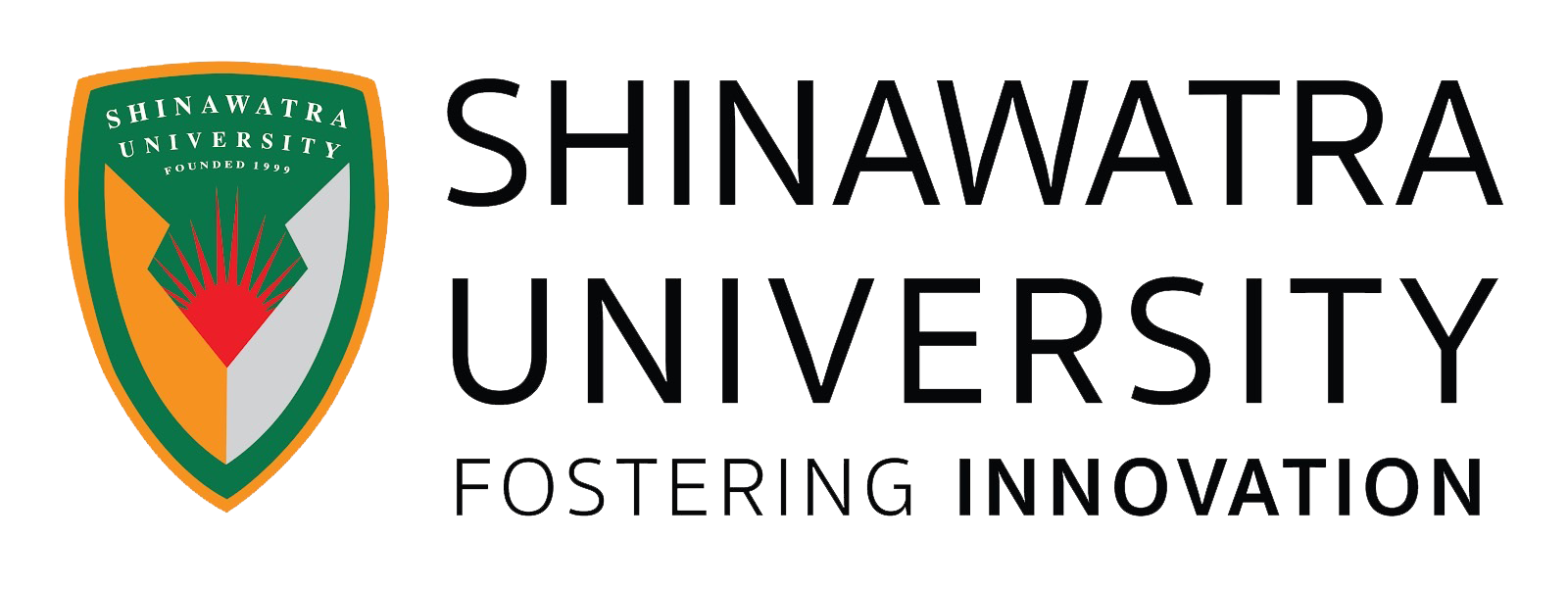 Shinawatra University (Thailand) logo